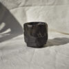 Pocillo irregular - negro - Ceramicazinc