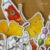 Stickers Japanese Mood - Betitu