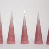 Velas cónicas 40cm - Lunar - Imagen 2