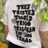 Remera - Tres tristes tigres - Andarino - Imagen 2