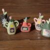 Mini jarrones - Coni Marchini