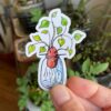 Stickers Jardinería x3 - Betitu