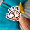 Stickers Gato - Betitu - Imagen 2