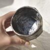 Pocillo irregular - negro - Ceramicazinc - Imagen 3