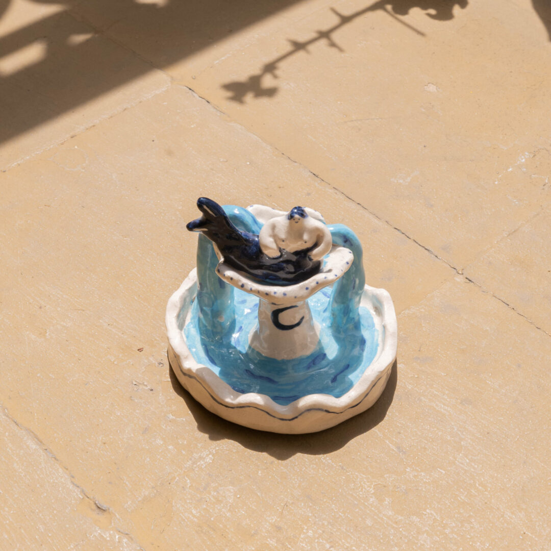 Fuente - Catalina Cartagena