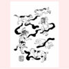 Gatos - Nena Rosa