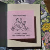 Libreta Gracias - Ediciones Granizo - Imagen 3
