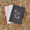 Luz para sentir sobre las aguas - Cuaderno - Ediciones Granizo
