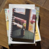 Cuaderno Florero - Agustina Larrondo