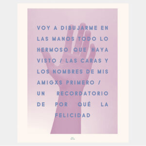 Voy a dibujarme - Luli Fishbowl