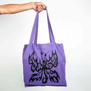 Tote Monsterfly - Soy Chacalón