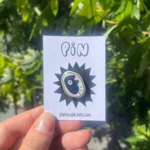 Pin - Zanahoria Pecosa
