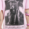 Remera San la Muerte - PROTESTA - Imagen 3