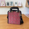 Cartera rosa - MoraoMorao - Imagen 4