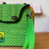Cartera verde - MoraoMorao