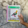 Libro para colorear - Vicky Monté + Proyecto Piraña