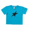 Bby tee Estrella Cyan - PROTESTA - Imagen 3
