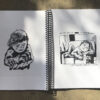 Lejos de todo - Migue Cruz + Lui Mort + Proyecto Piraña - Imagen 2