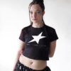 Bby tee Estrella Negra - PROTESTA