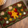 Alfombra Hada - Zanahoria Pecosa + TAPIR