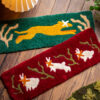 Alfombras Saltos - Zanahoria Pecosa + TAPIR - Imagen 3