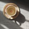 Taza + plato - Inútil + Florencia Cambiaso - Imagen 2