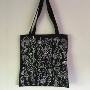 Totebag fungi - Soy chacalón