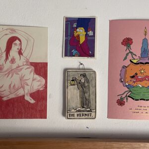 Colgantes Tarot - Sofia Brotecito