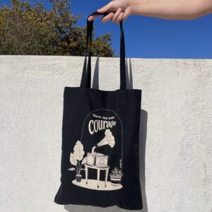 Totebag - Show me - Poli Verrua
