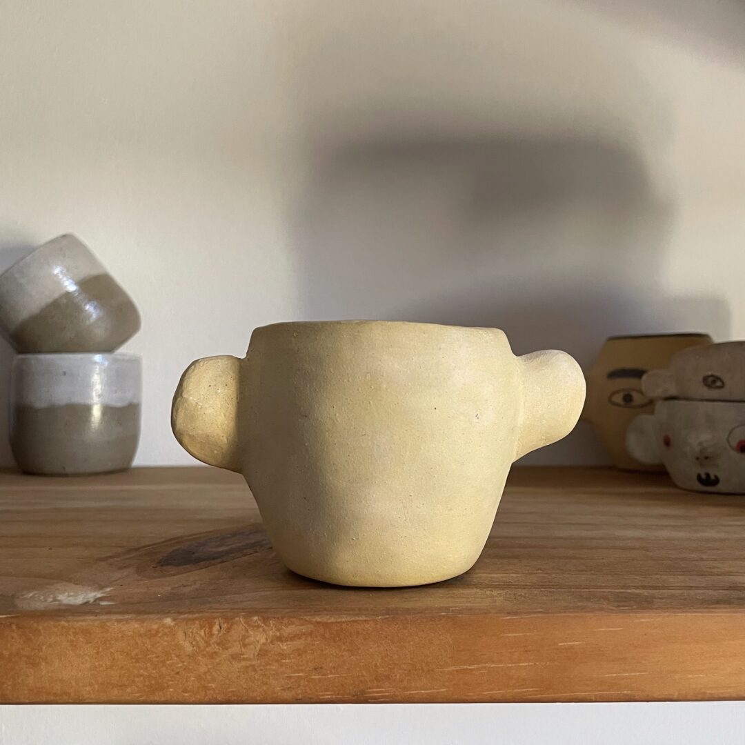 Taza orejas - Cosita guaranga - Imagen 2