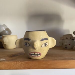Taza orejas - Cosita guaranga