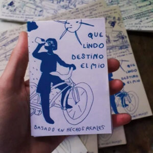 Fanzine 'Que lindo destino' - HolaRaula
