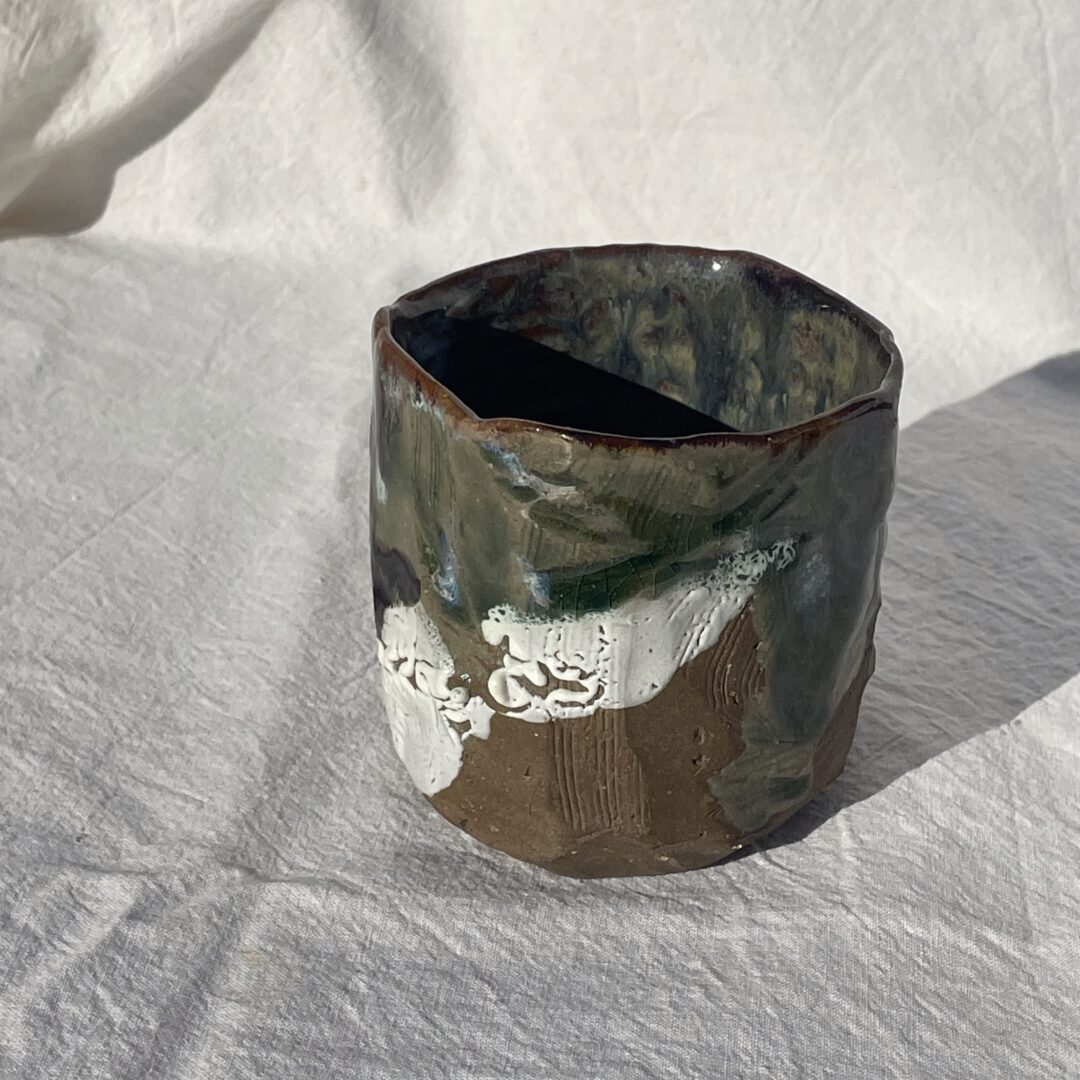 Pocillo kurinuki - Ceramicazinc