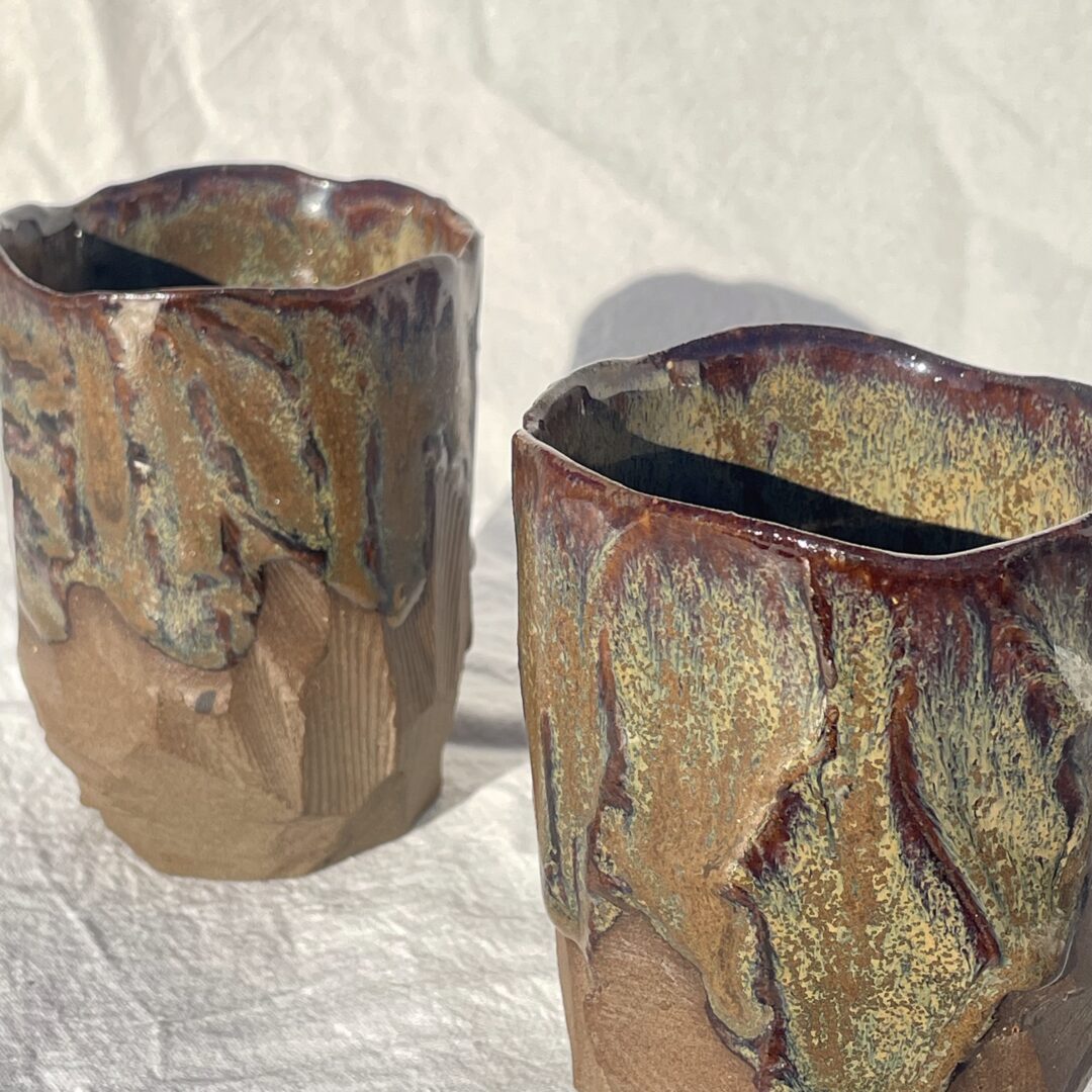 Vasos kurinuki - Ceramicazinc