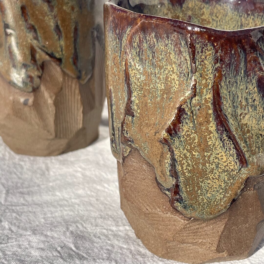 Vasos kurinuki - Ceramicazinc - Imagen 3