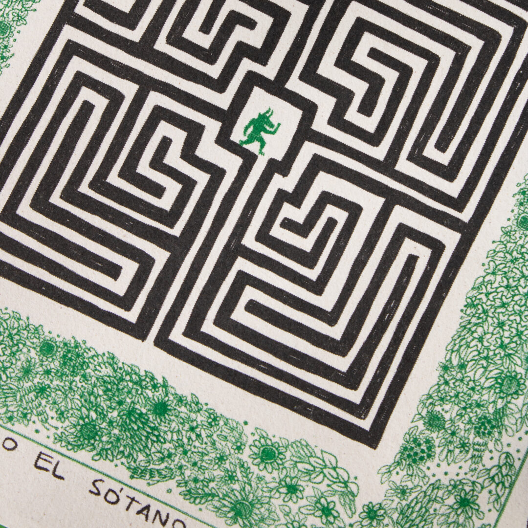 Laberinto - Laurel del Monte - Imagen 2