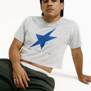 Bby tee Estrella Gris – PROTESTA