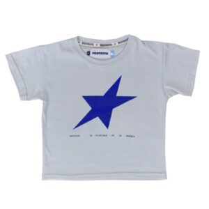 Bby tee Estrella Gris – PROTESTA