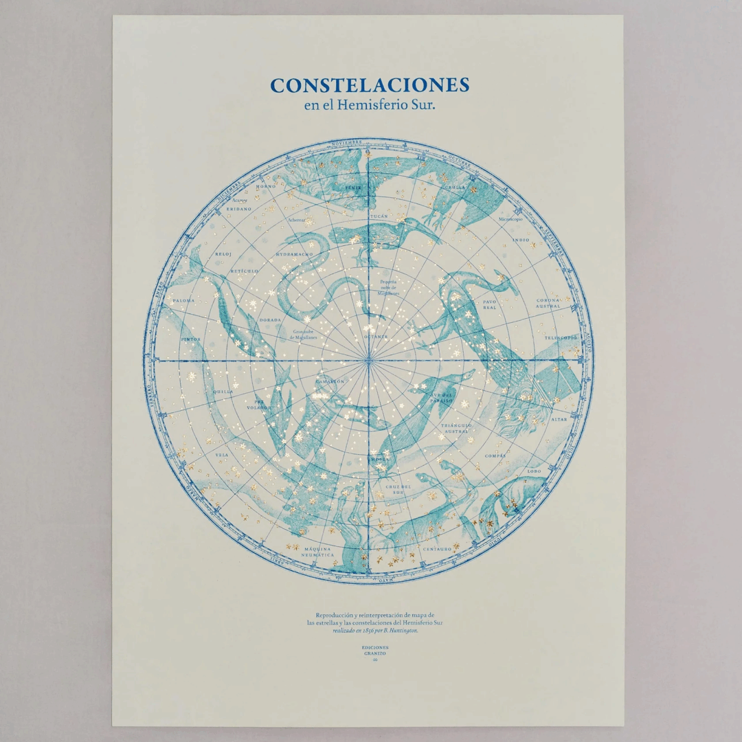 Constelaciones - Ediciones Ggranizo