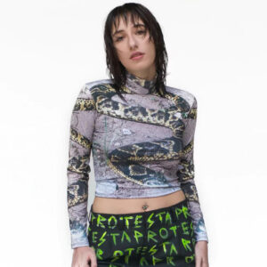 Polera Serpentario - PROTESTA