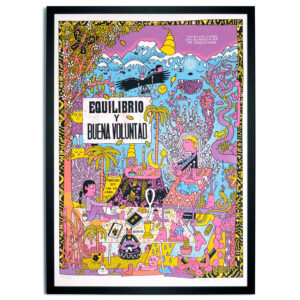 Equilibrio y buena voluntad - Ediciones Granizo