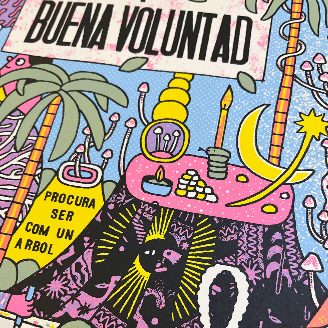 Equilibrio y buena voluntad - Ediciones Granizo - Imagen 3