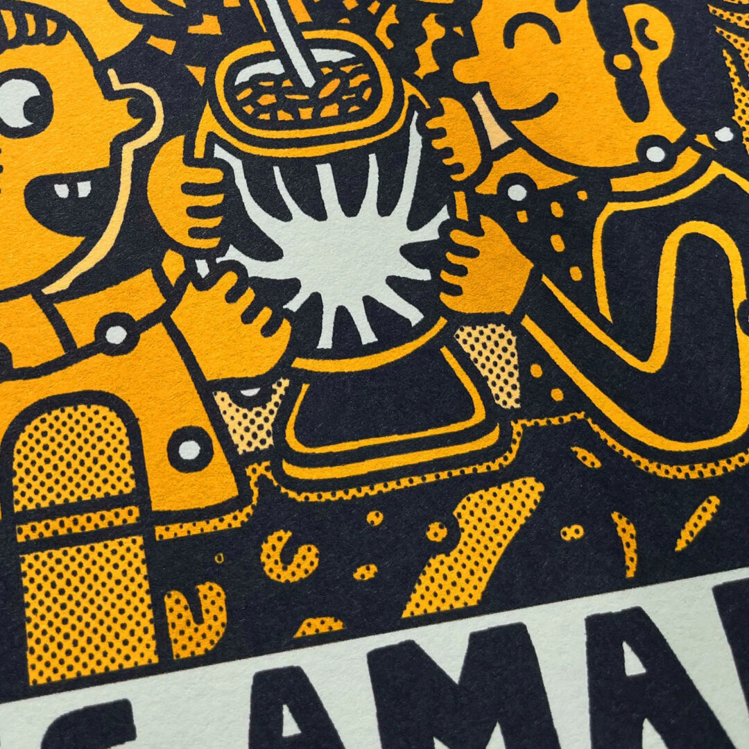 Compartir es Amar - Ediciones Granizo - Imagen 3