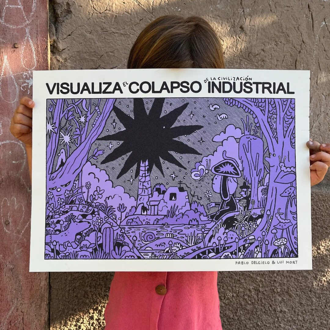 Visualiza el colapso - Ediciones Granizo