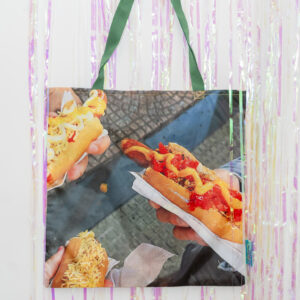 Totebag Panchito - Memoria Llena