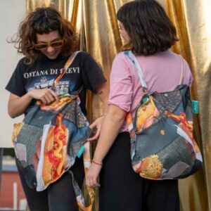 Mochila Panchito - MemoriaLlena