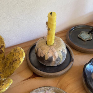 Candelabro - Lu Cuervo