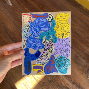 Plancha stickers - Soy chacalón