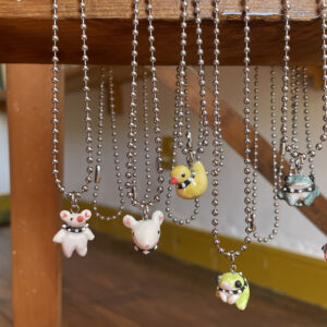 Collares - Belén Bruta