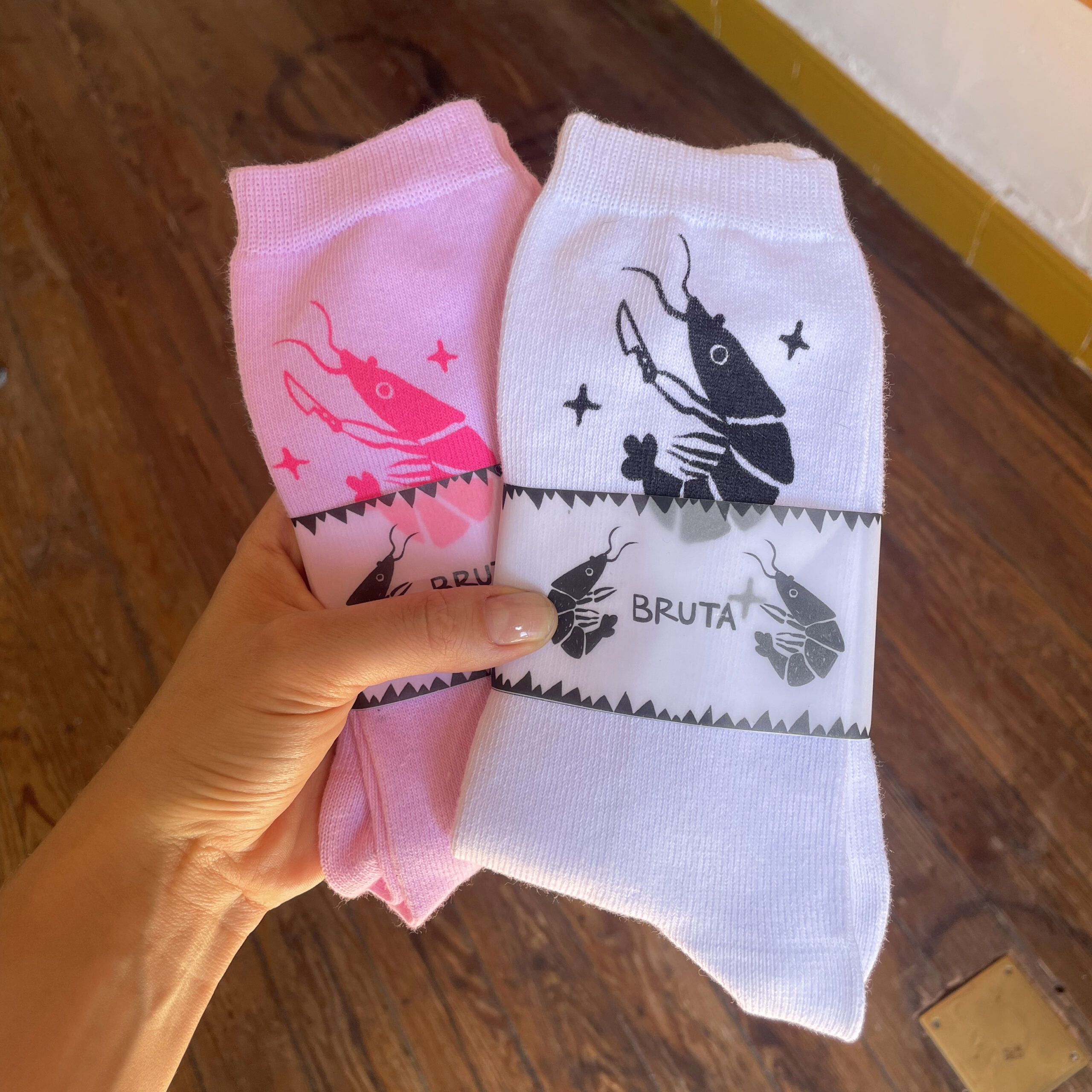 Medias - Belén Bruta